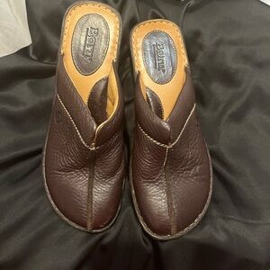 Born mules    Like new